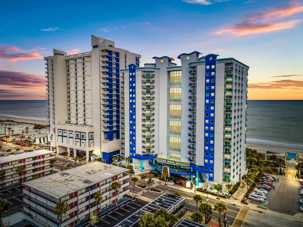 Villa The Grand Myrtle Bay View 1503 Full New Remodel Myrtle Beach Exterior foto