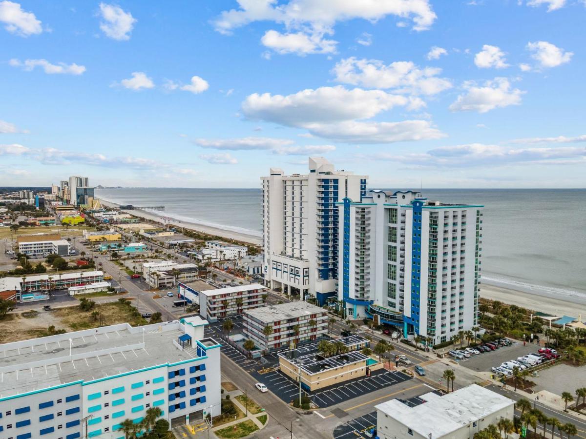 Villa The Grand Myrtle Bay View 1503 Full New Remodel Myrtle Beach Exterior foto