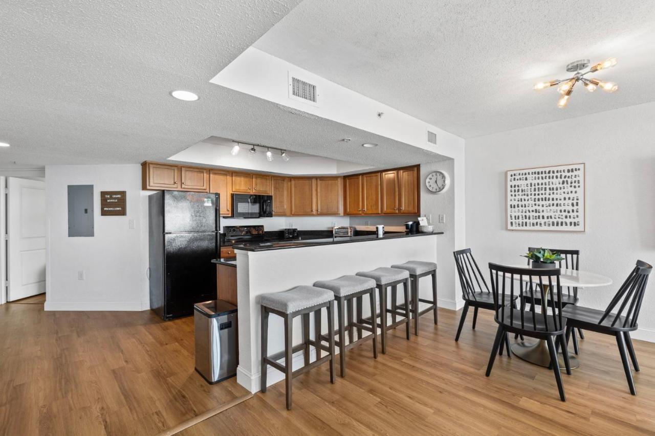 Villa The Grand Myrtle Bay View 1503 Full New Remodel Myrtle Beach Exterior foto