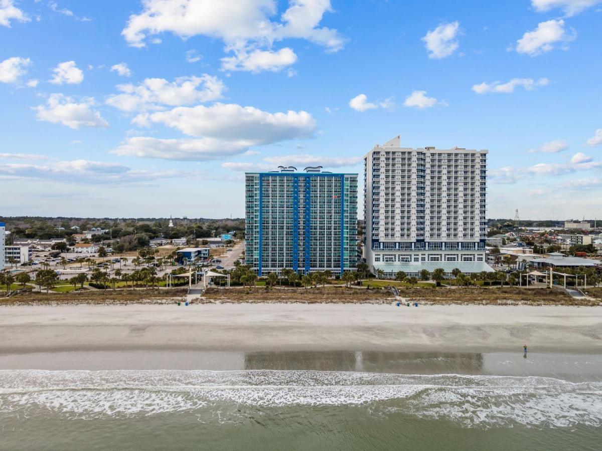 Villa The Grand Myrtle Bay View 1503 Full New Remodel Myrtle Beach Exterior foto