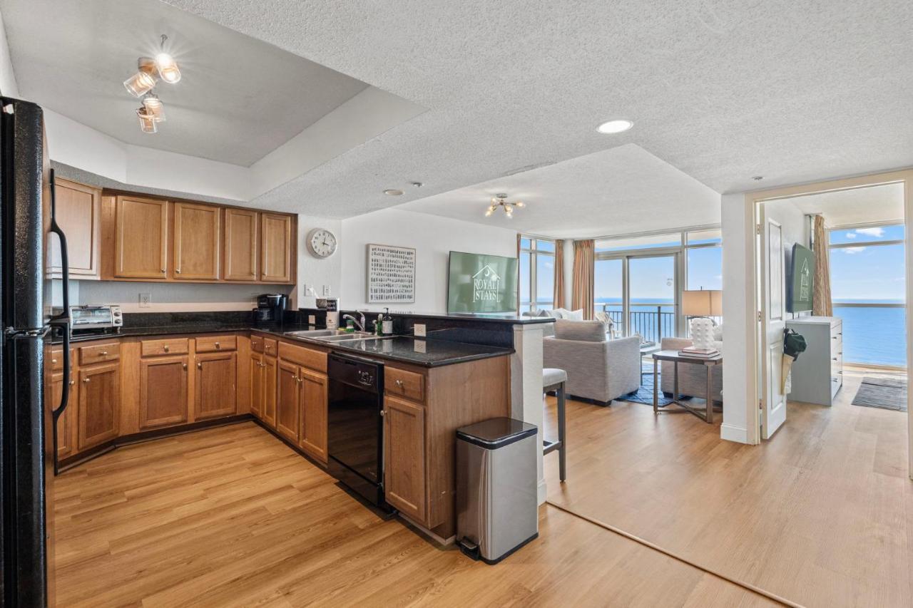 Villa The Grand Myrtle Bay View 1503 Full New Remodel Myrtle Beach Exterior foto