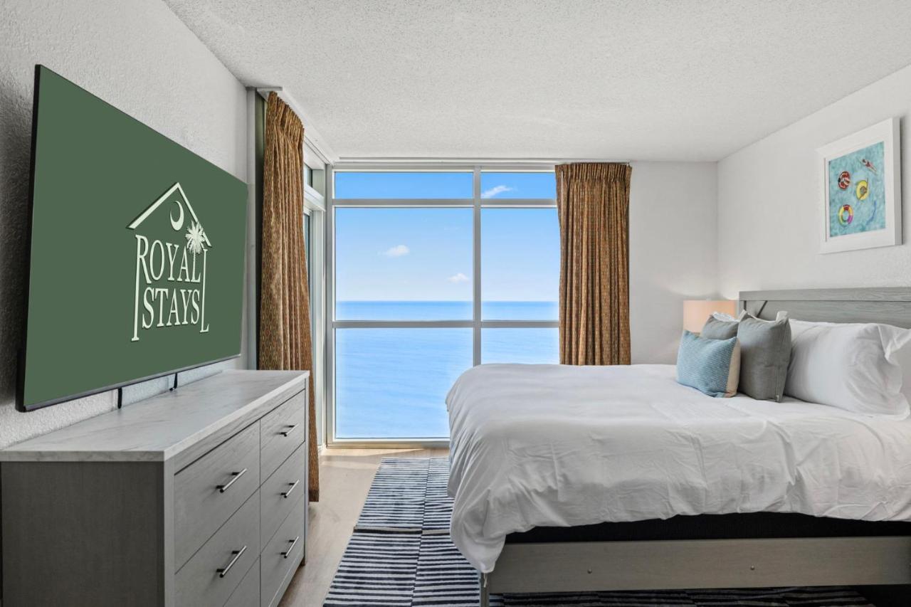 Villa The Grand Myrtle Bay View 1503 Full New Remodel Myrtle Beach Exterior foto