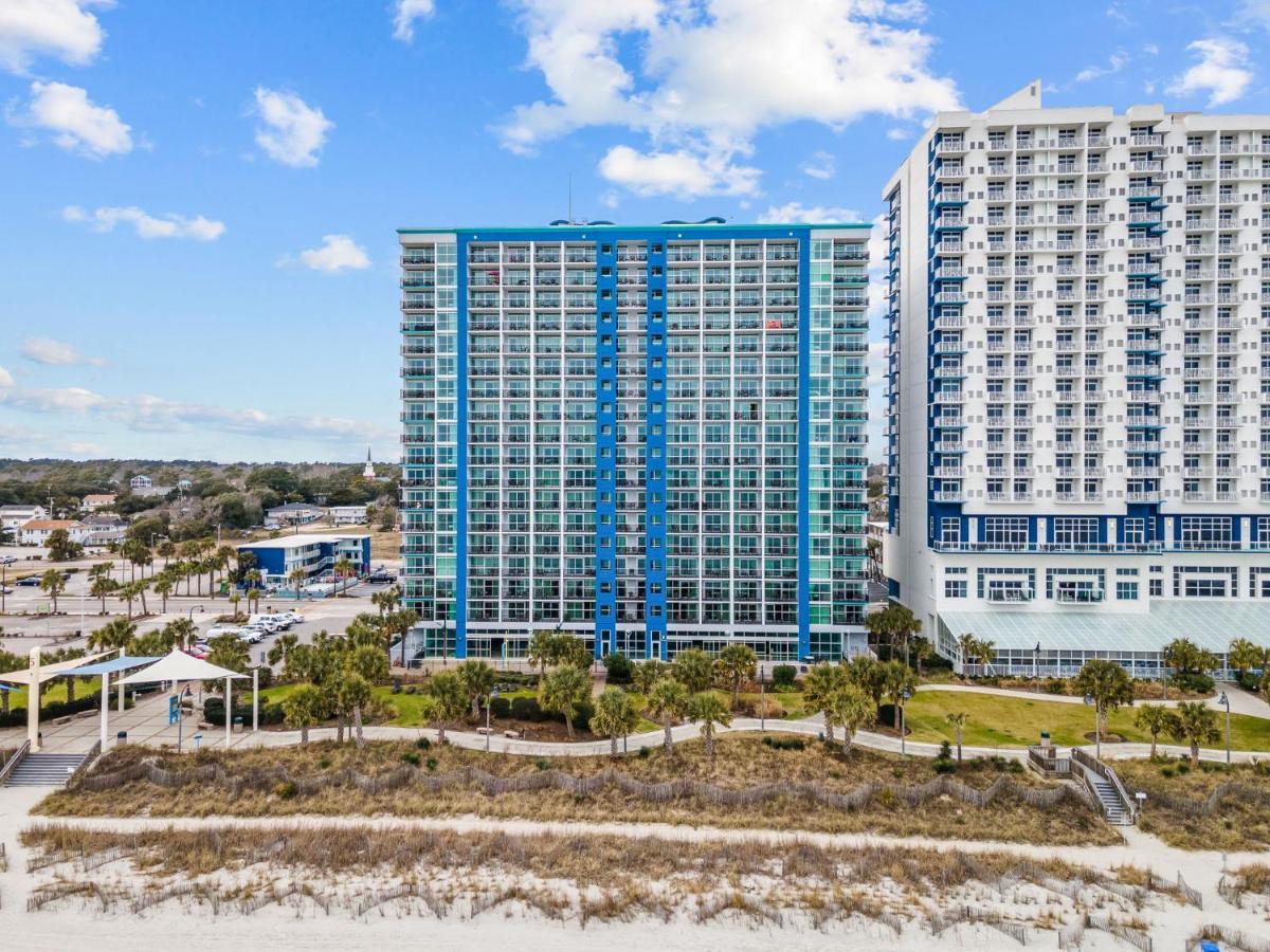 Villa The Grand Myrtle Bay View 1503 Full New Remodel Myrtle Beach Exterior foto