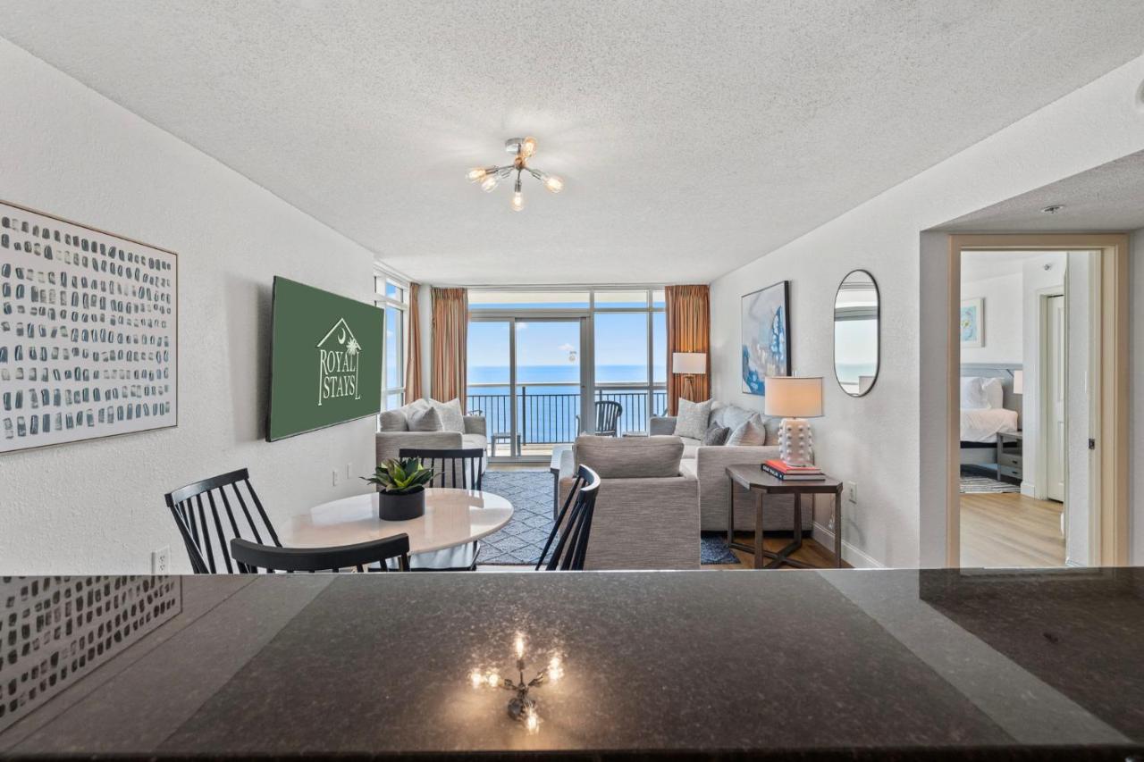 Villa The Grand Myrtle Bay View 1503 Full New Remodel Myrtle Beach Exterior foto