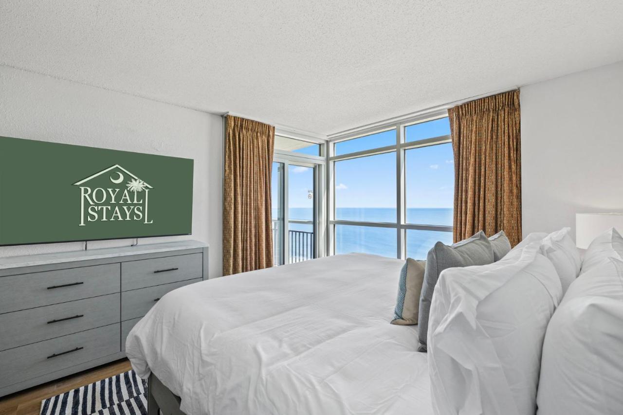 Villa The Grand Myrtle Bay View 1503 Full New Remodel Myrtle Beach Exterior foto