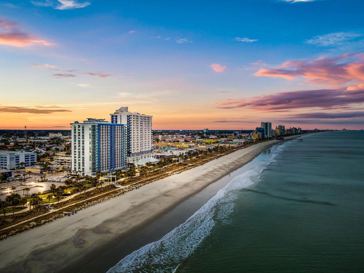 Villa The Grand Myrtle Bay View 1503 Full New Remodel Myrtle Beach Exterior foto