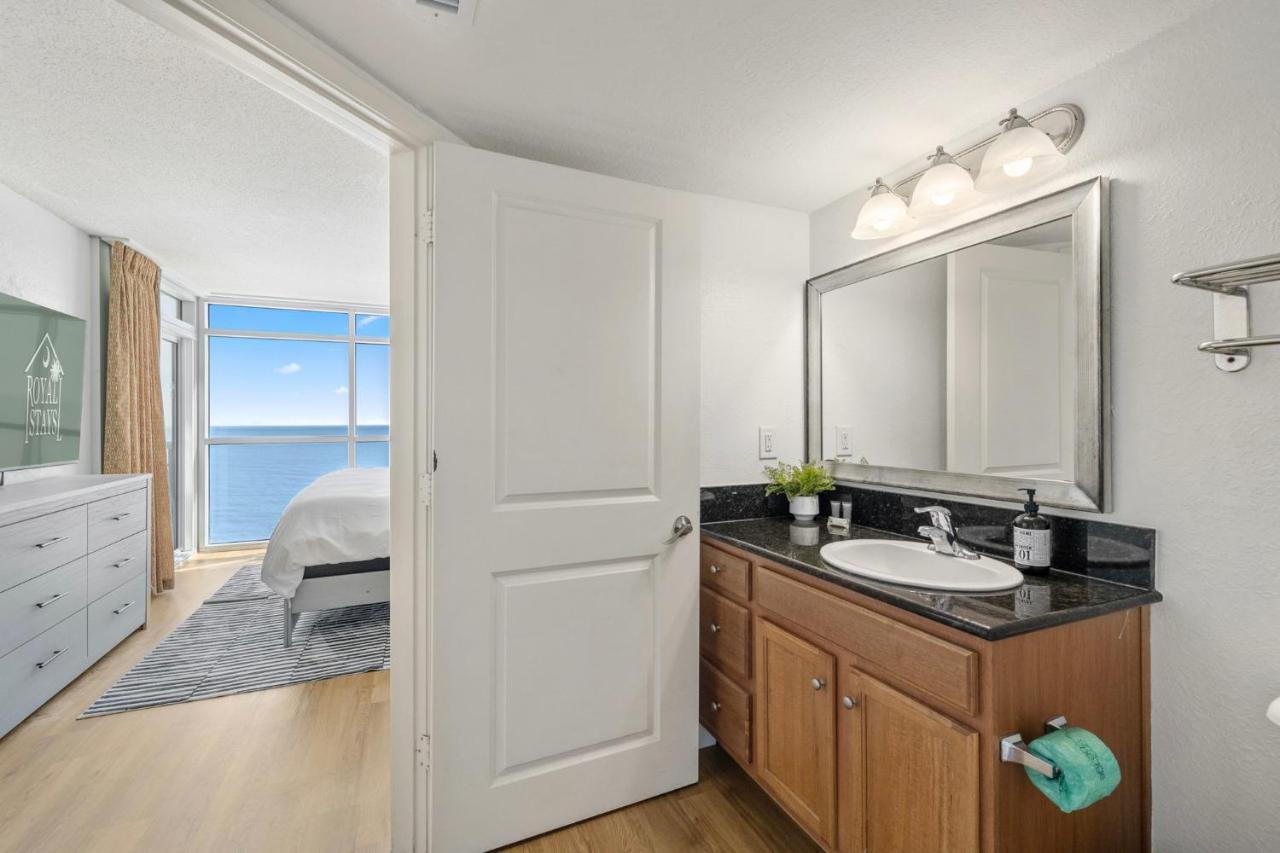 Villa The Grand Myrtle Bay View 1503 Full New Remodel Myrtle Beach Exterior foto
